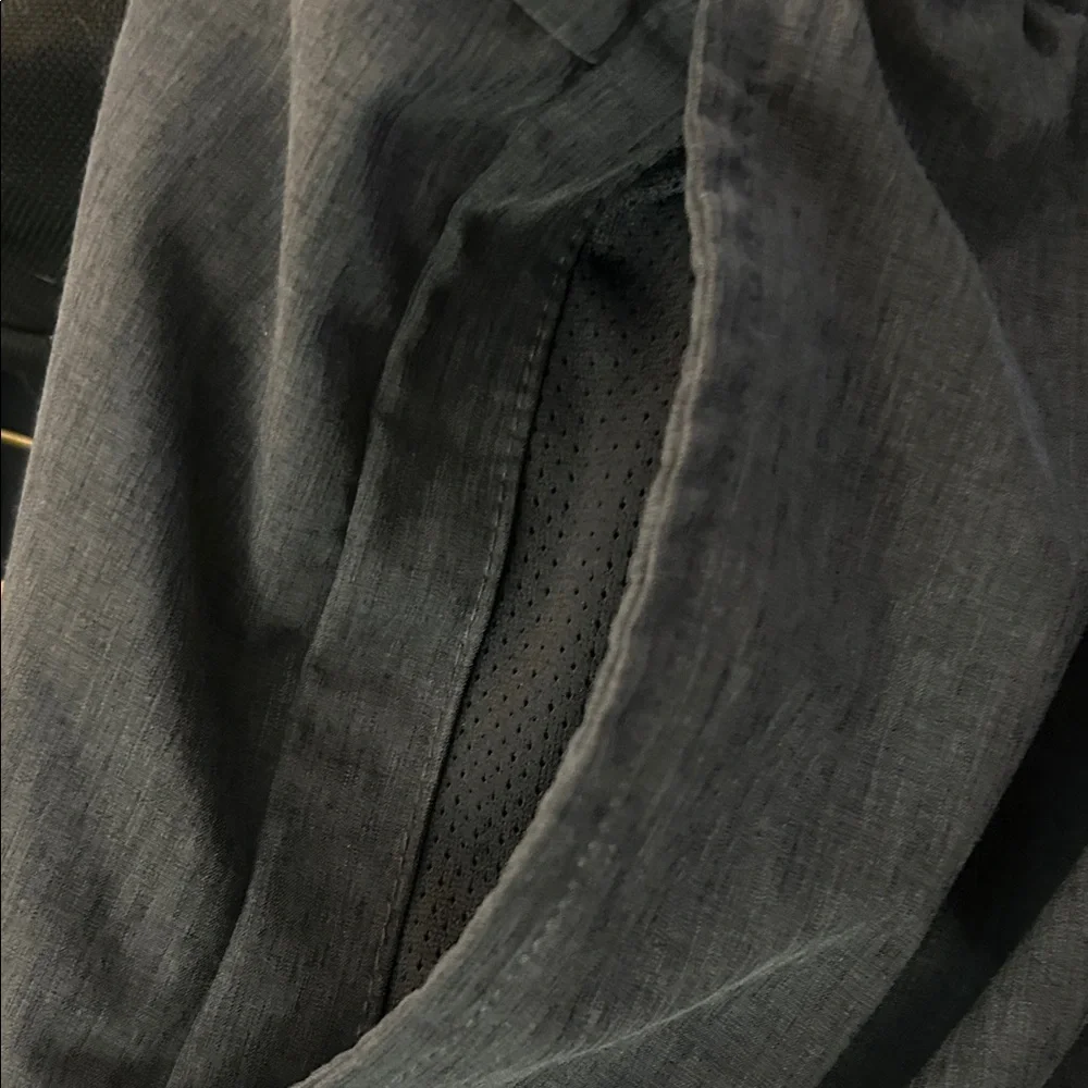 Men's Athletic Charcoal Shorts